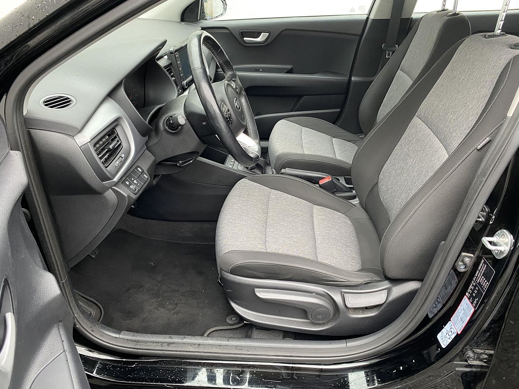 Kia Stonic 1.2 CVVT Edition