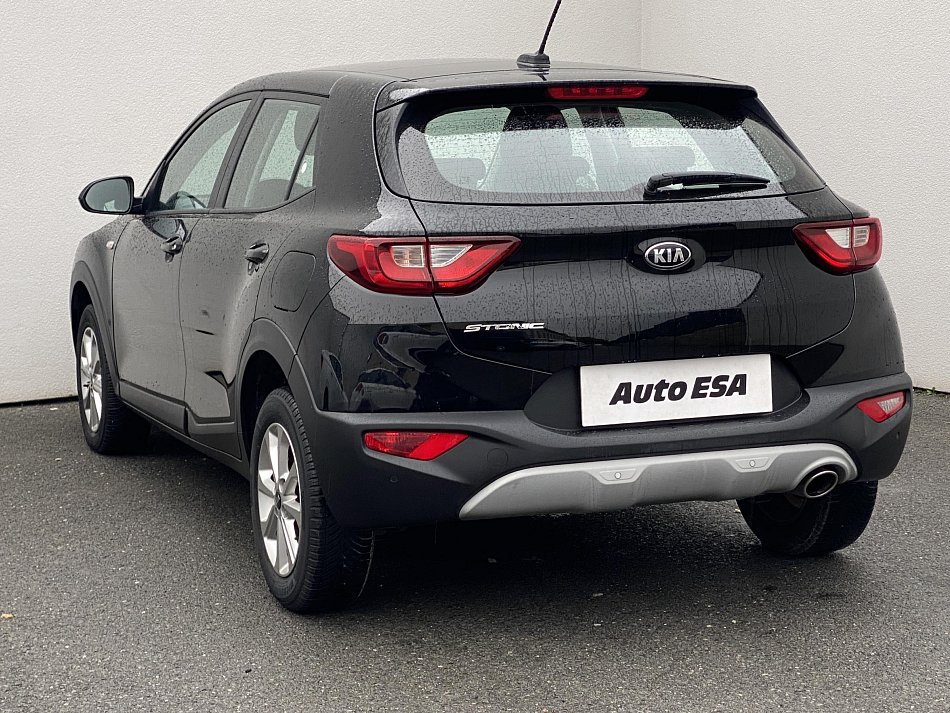Kia Stonic 1.2 CVVT Edition
