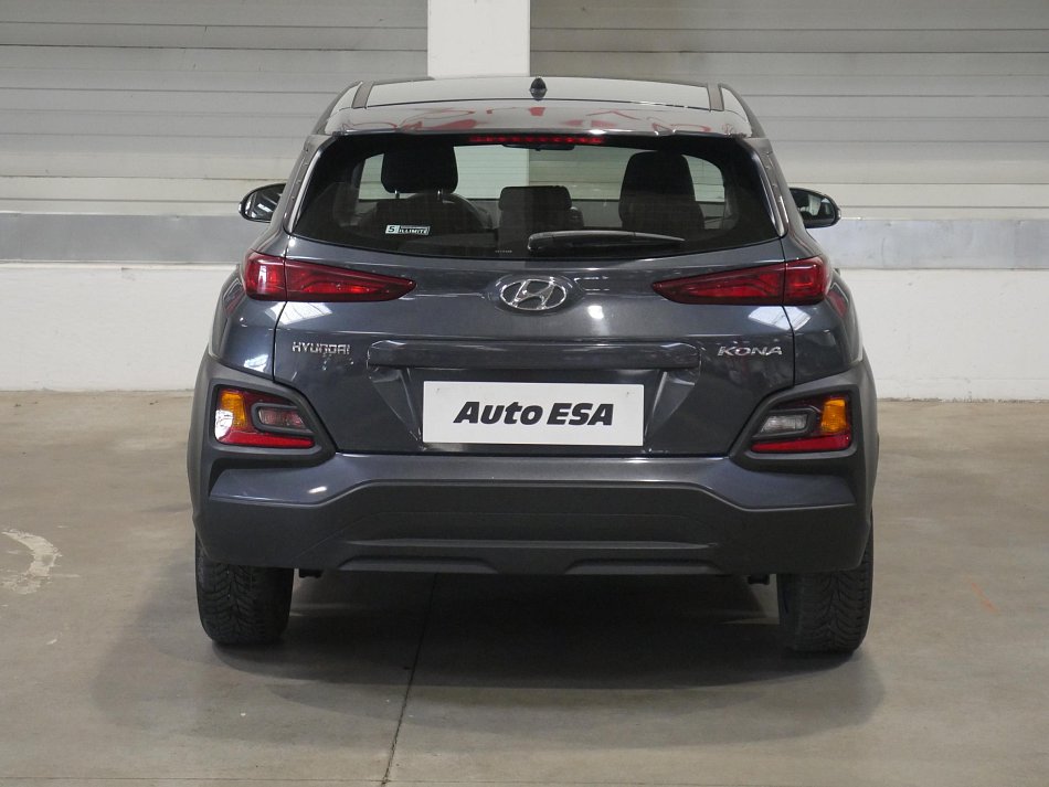 Hyundai Kona 1.0 T-GDi 