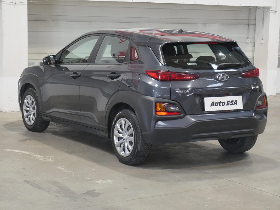 Hyundai Kona 1.0 T-GDi 