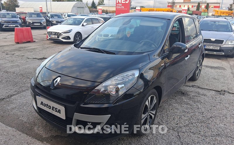 Renault Scénic 1.9DCI 