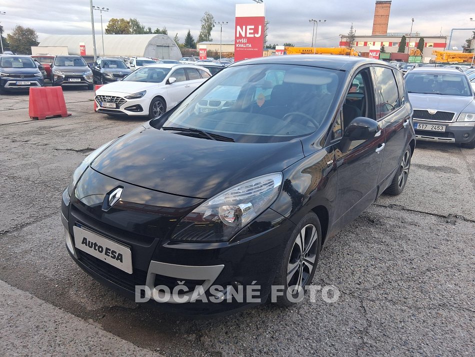 Renault Scénic 1.9DCI 