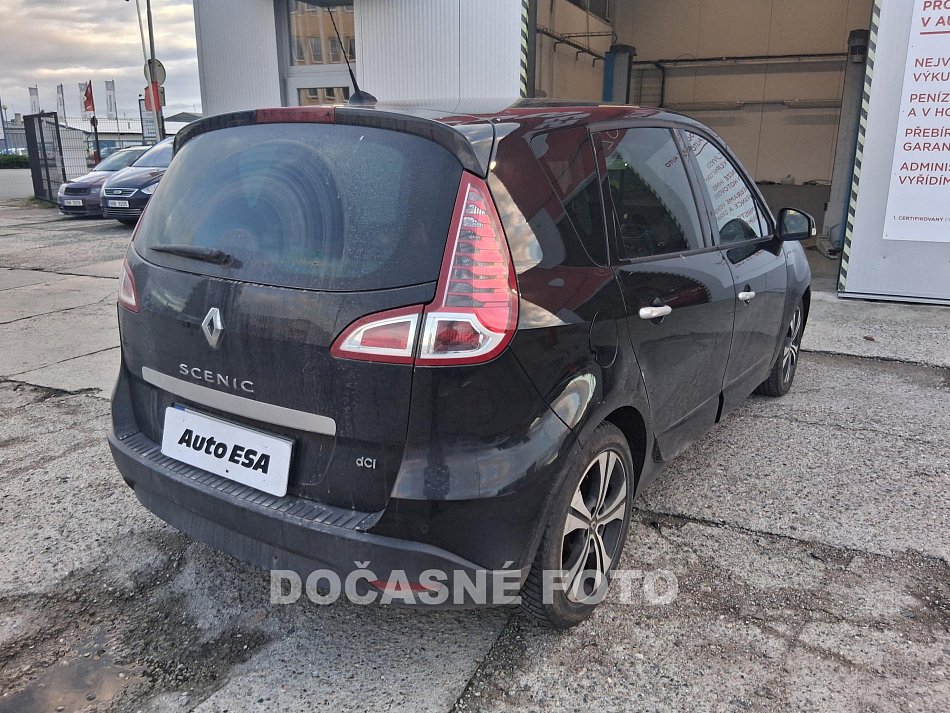 Renault Scénic 1.9DCI 