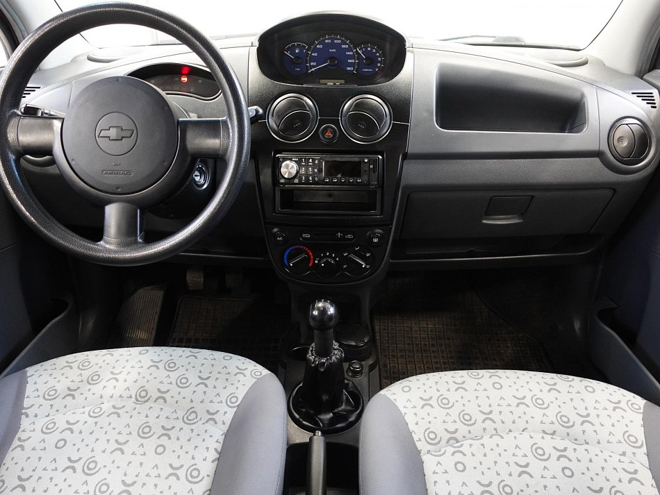 Chevrolet Spark 0.8i 