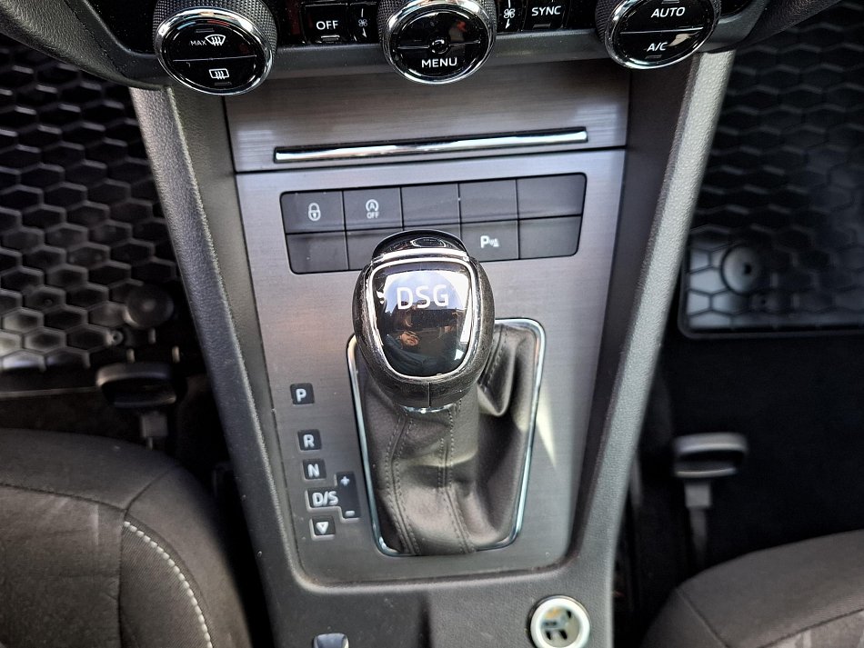 Škoda Octavia III 2.0 TDi Clever