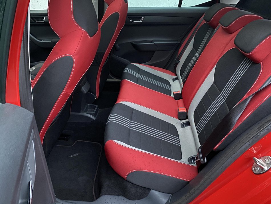 Škoda Fabia III 1.2TSi Monte Carlo