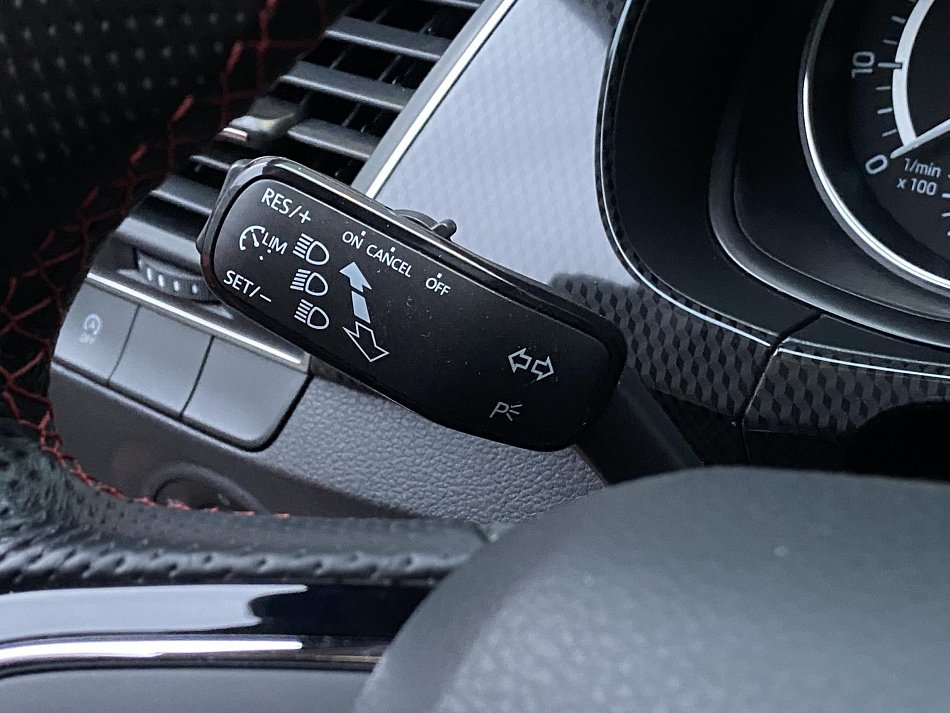 Škoda Fabia III 1.2TSi Monte Carlo