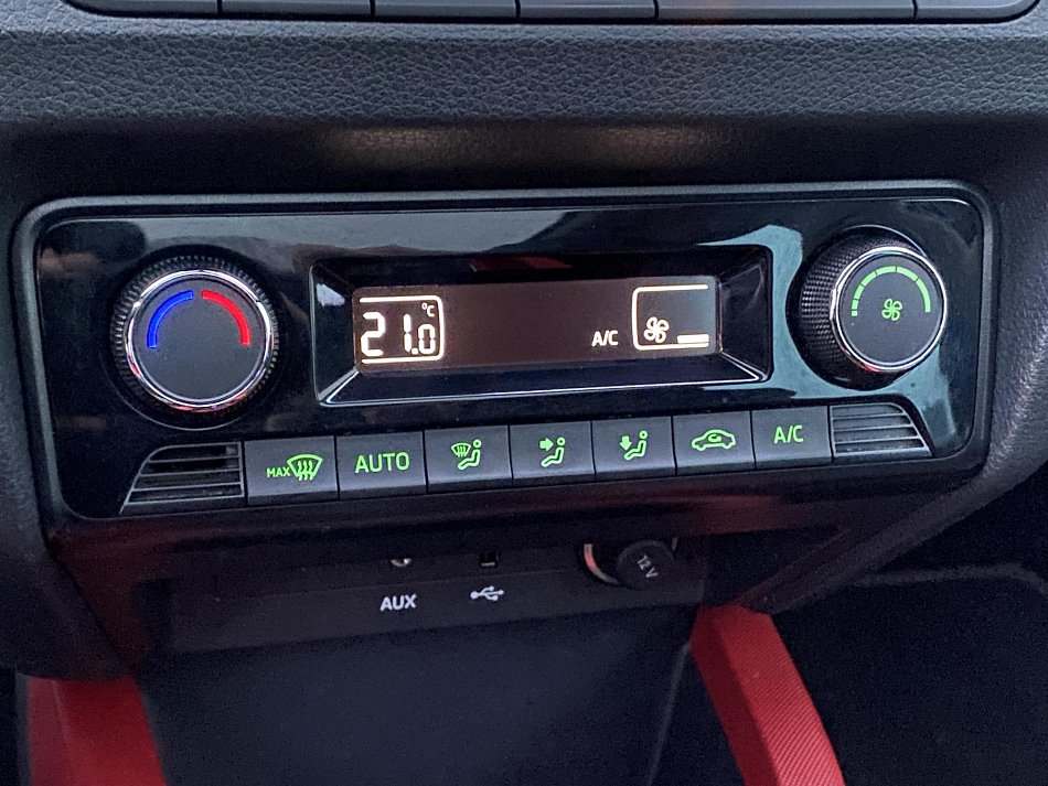 Škoda Fabia III 1.2TSi Monte Carlo