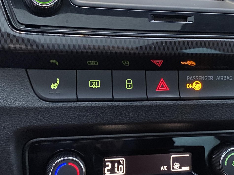 Škoda Fabia III 1.2TSi Monte Carlo