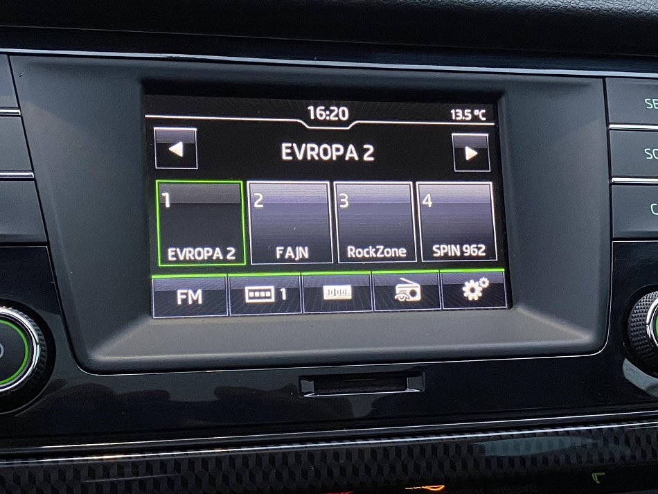 Škoda Fabia III 1.2TSi Monte Carlo