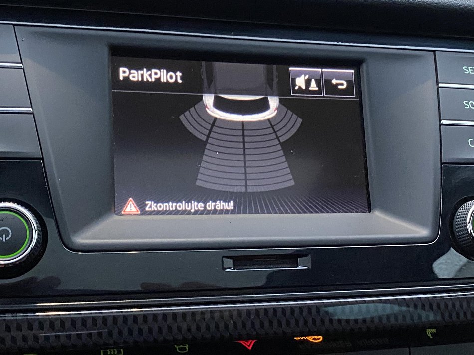 Škoda Fabia III 1.2TSi Monte Carlo