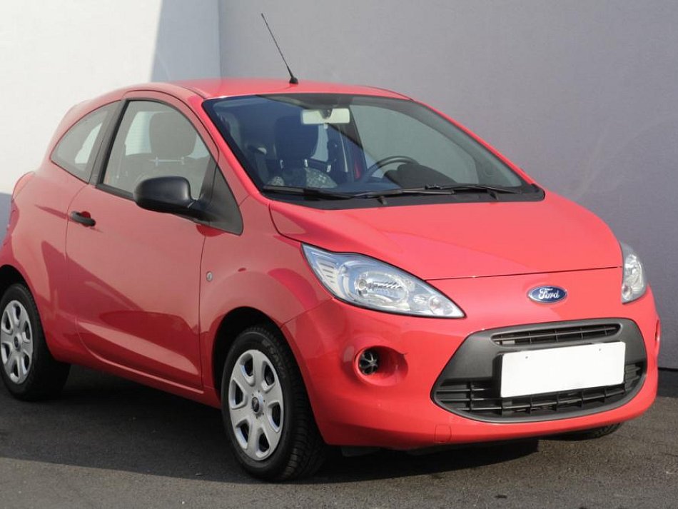 Ford Ka 1.25i 