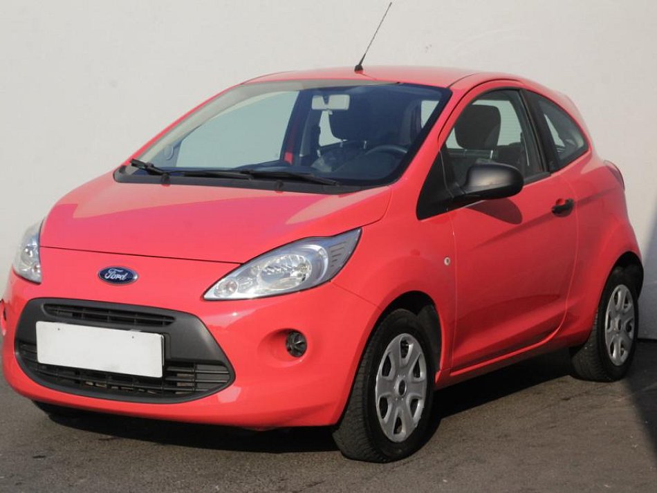 Ford Ka 1.25i 