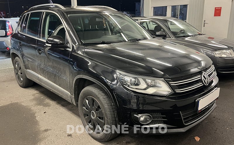 Volkswagen Tiguan 2.0 TSI  4X4