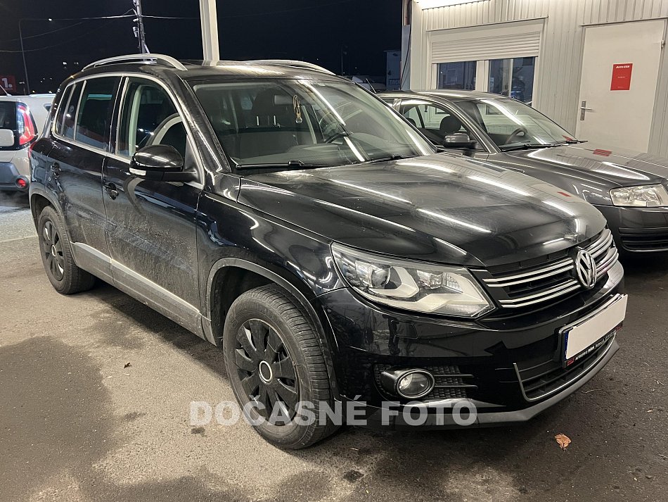 Volkswagen Tiguan 2.0 TSI  4X4