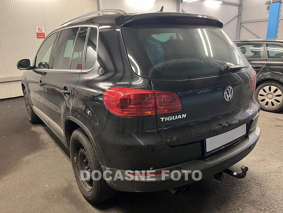 Volkswagen Tiguan 2.0 TSI  4X4