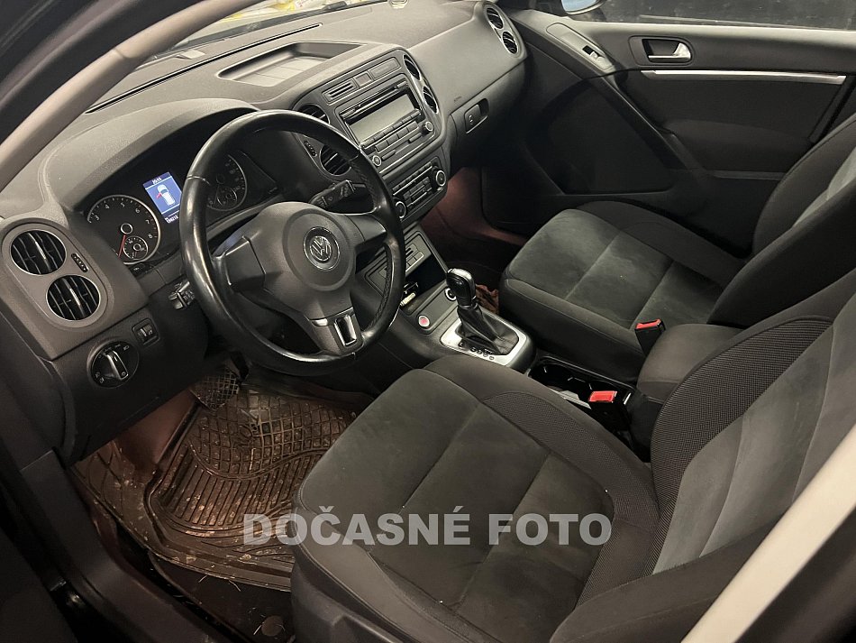 Volkswagen Tiguan 2.0 TSI  4X4