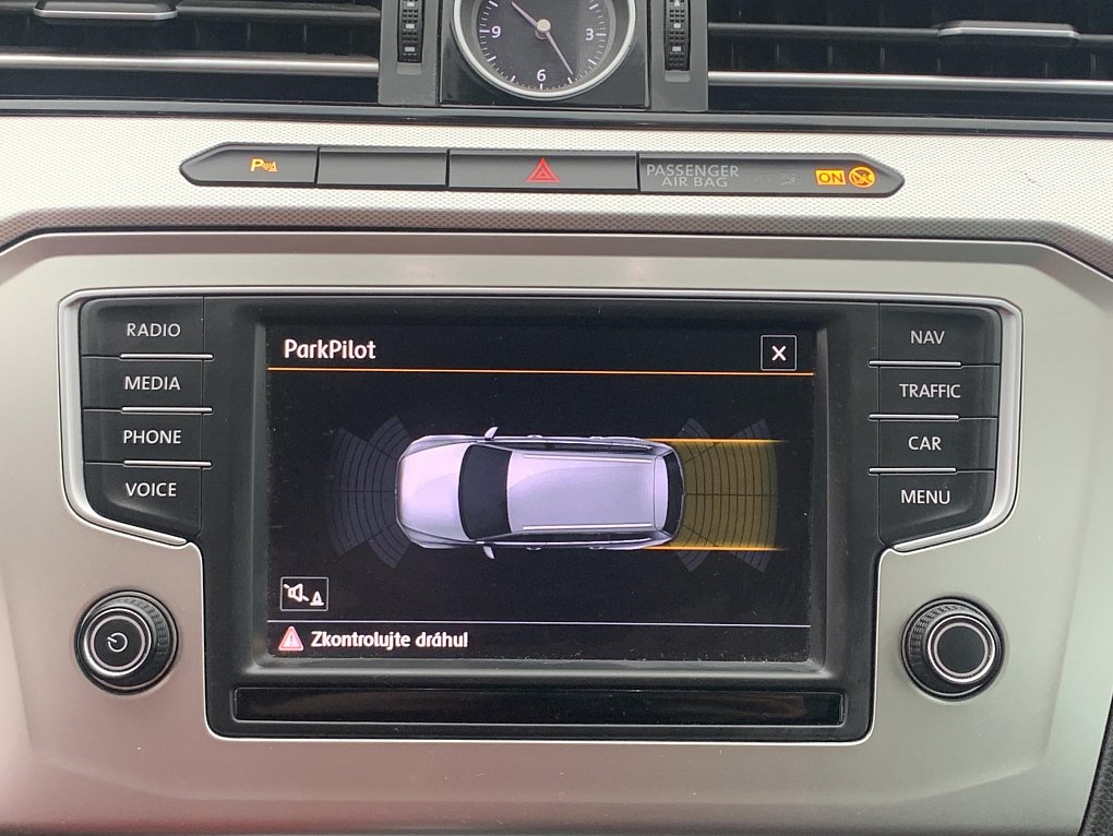 Volkswagen Passat 1.4TSi Comfortline