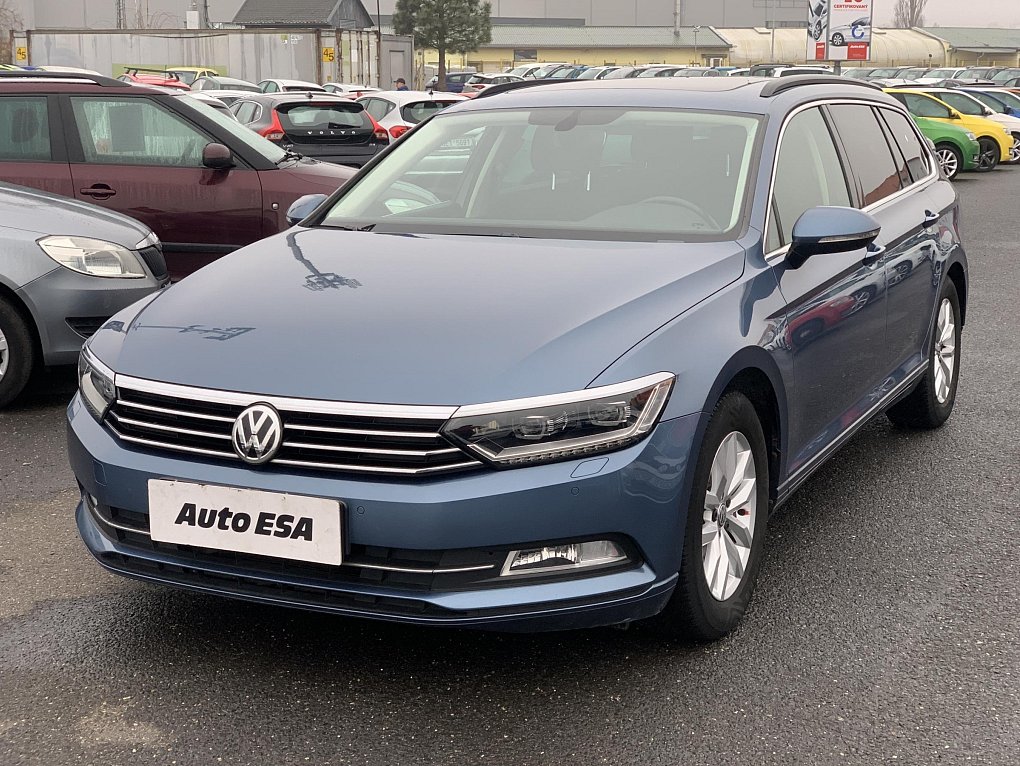 Volkswagen Passat 1.4TSi Comfortline