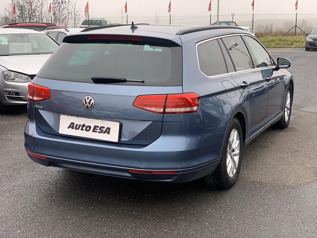 Volkswagen Passat 1.4TSi Comfortline