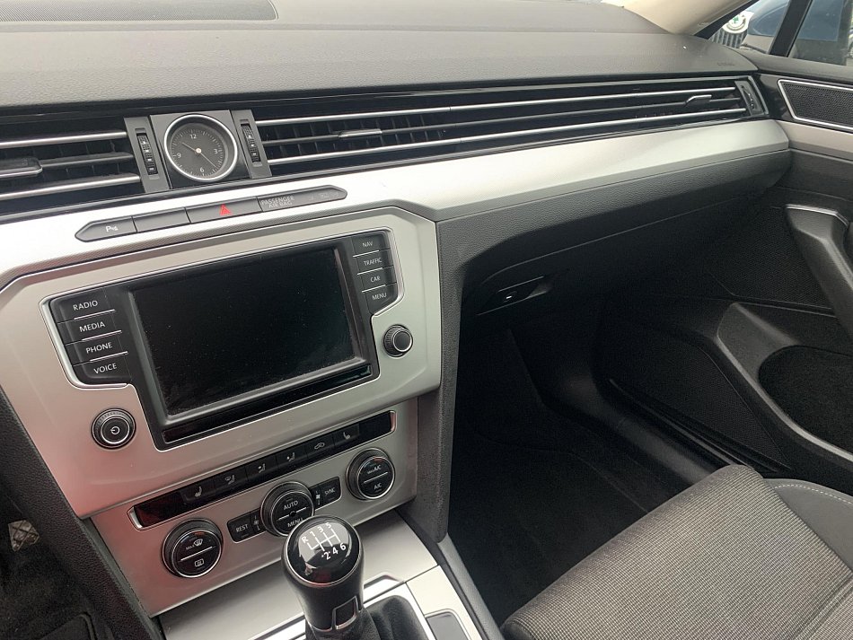 Volkswagen Passat 1.4TSi Comfortline