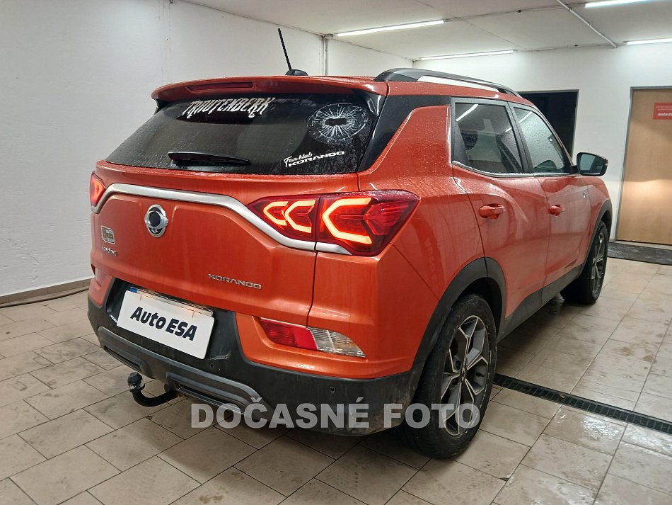SsangYong Korando 1.5 T-GDi 