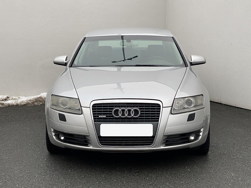 Audi A6 3.0TDI  Quattro
