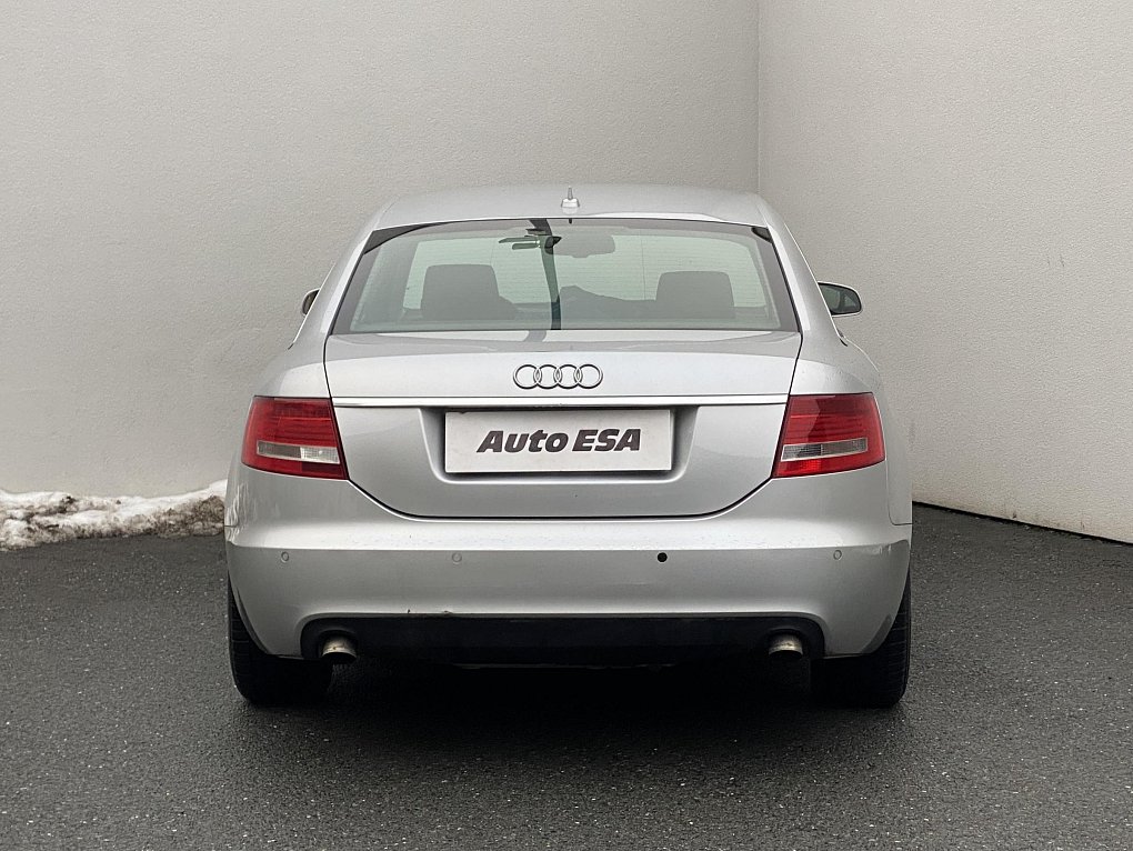 Audi A6 3.0TDI  Quattro