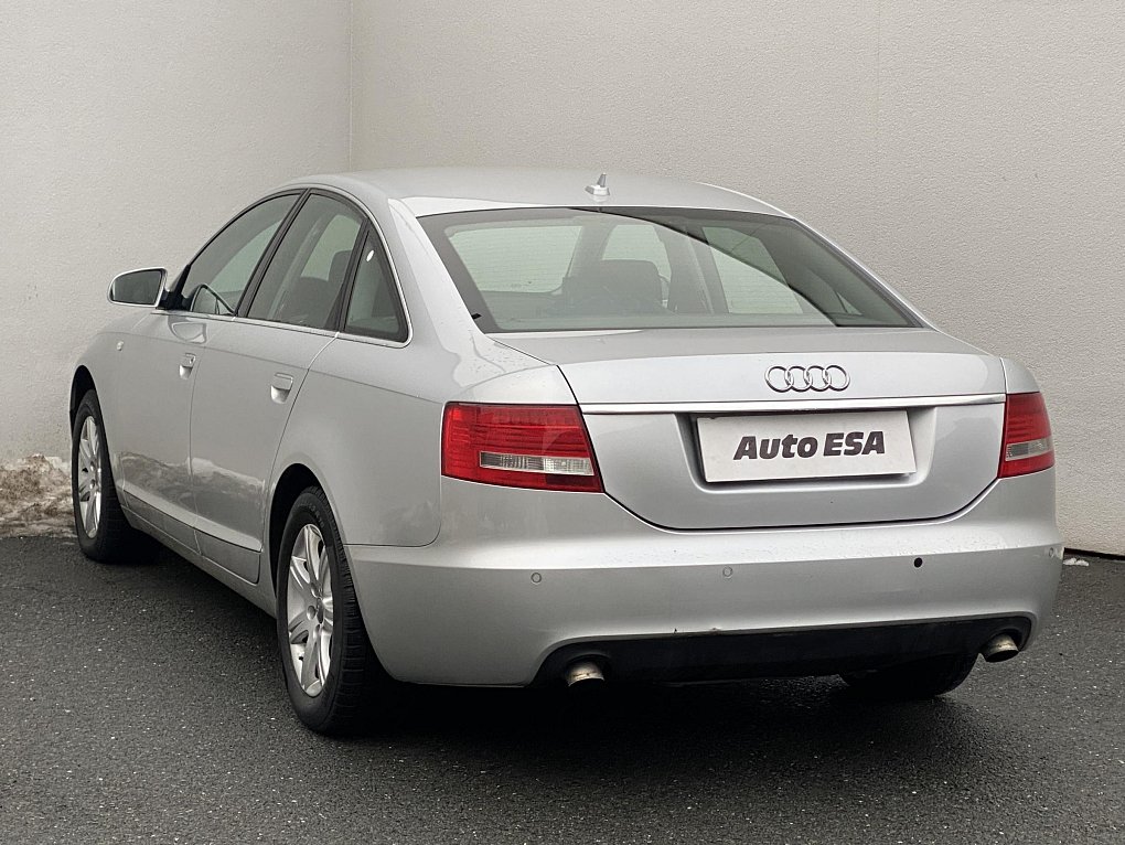 Audi A6 3.0TDI  Quattro