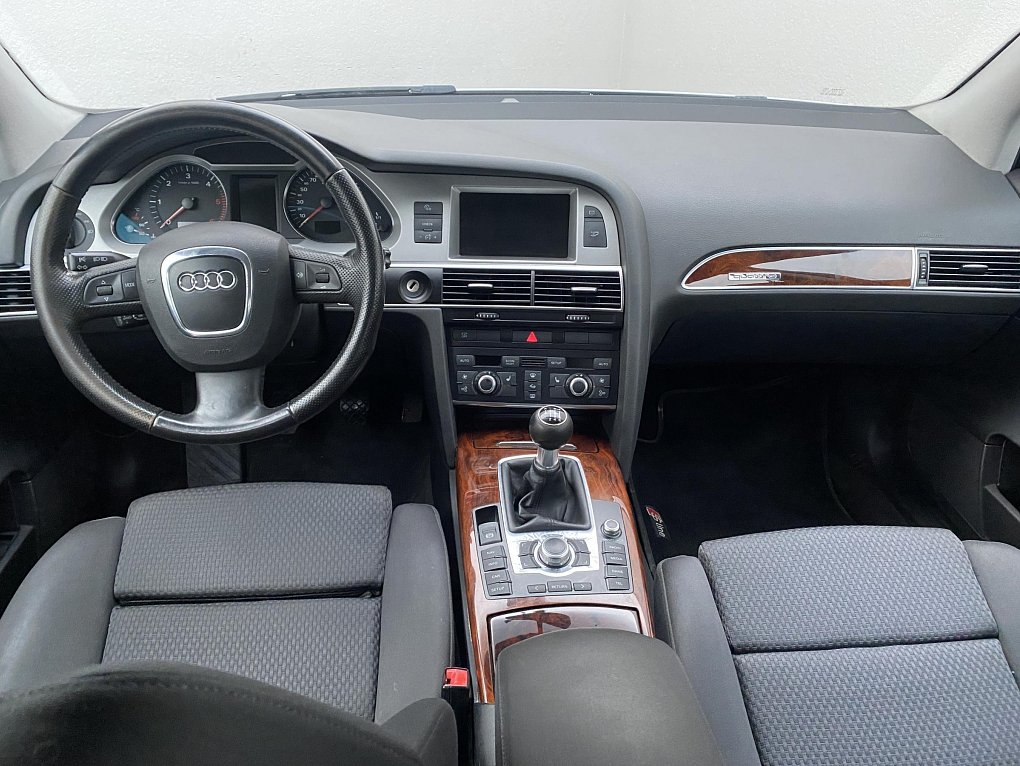 Audi A6 3.0TDI  Quattro