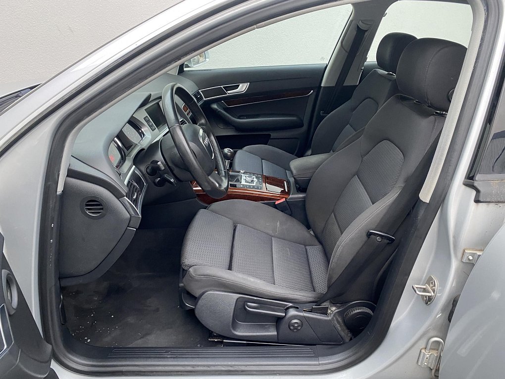 Audi A6 3.0TDI  Quattro