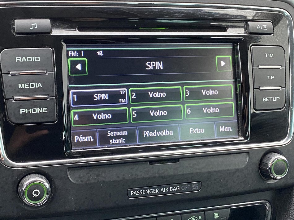 Škoda Superb II 2.0 TDi Elegance