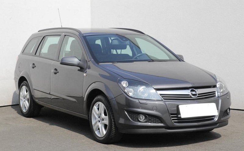 Opel Astra 1.9 D 