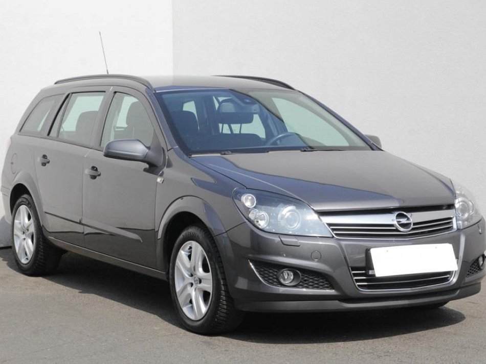 Opel Astra 1.9 D 