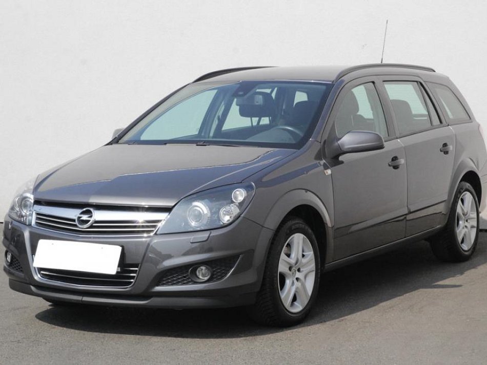 Opel Astra 1.9 D 