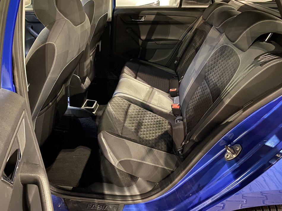 Škoda Fabia III 1.4 TDi 