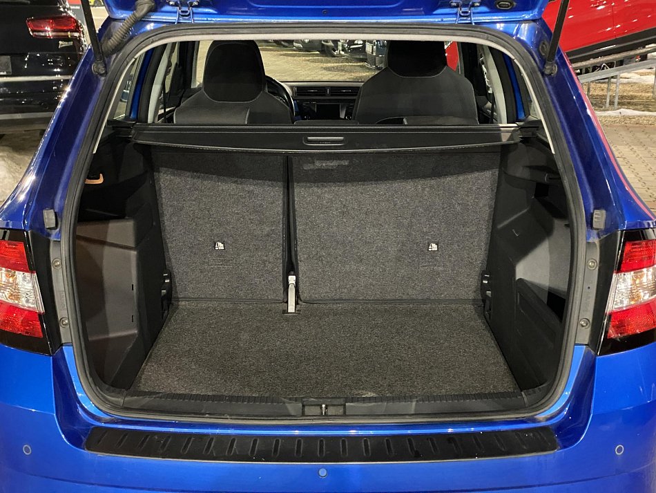 Škoda Fabia III 1.4 TDi 