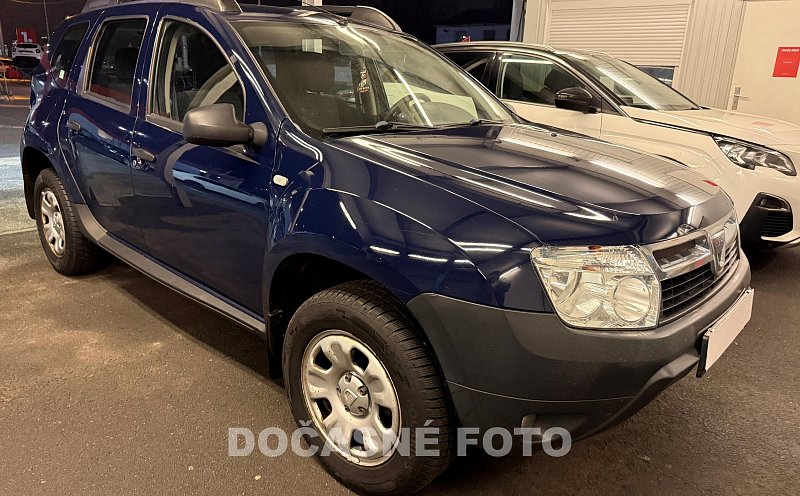Dacia Duster 1.6 LPG 