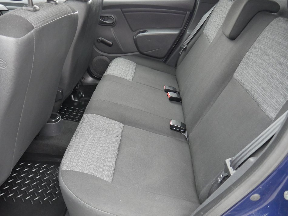 Dacia Duster 1.6 LPG 