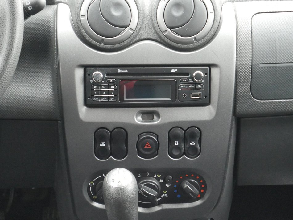 Dacia Duster 1.6 LPG 