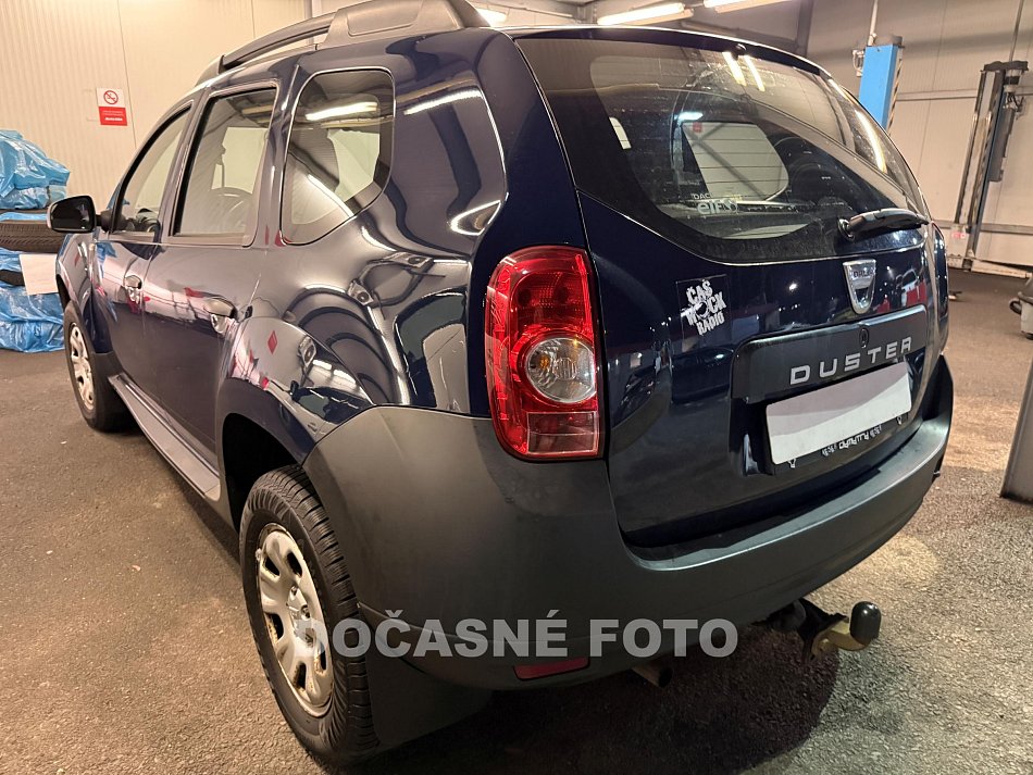 Dacia Duster 1.6 LPG 