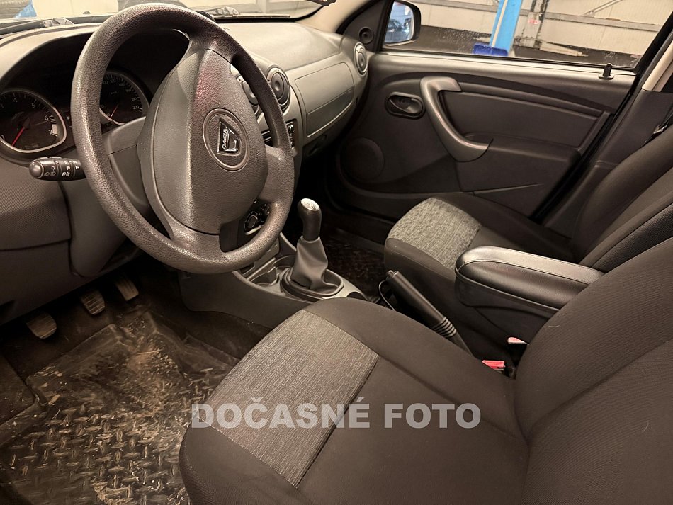 Dacia Duster 1.6 LPG 