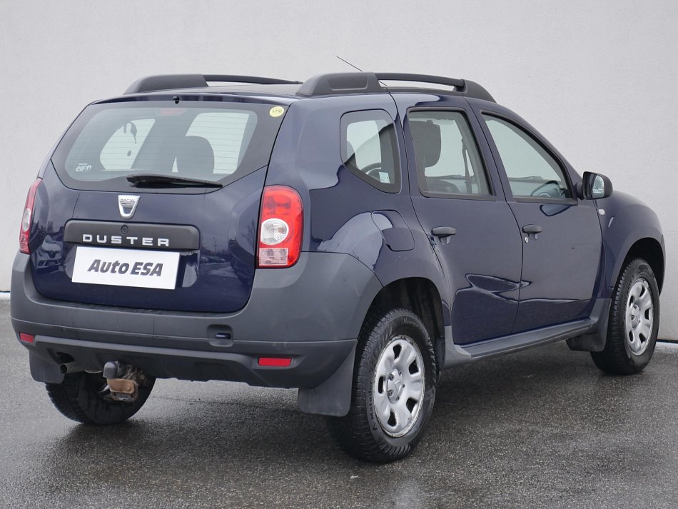 Dacia Duster 1.6 LPG 