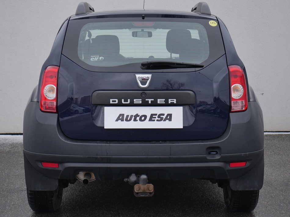 Dacia Duster 1.6 LPG 