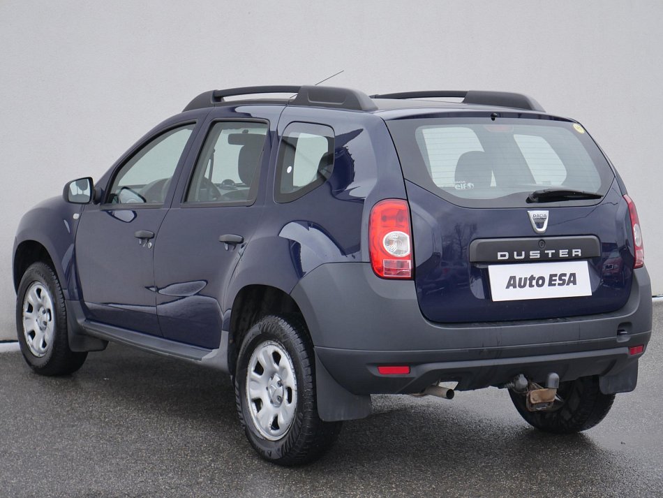 Dacia Duster 1.6 LPG 