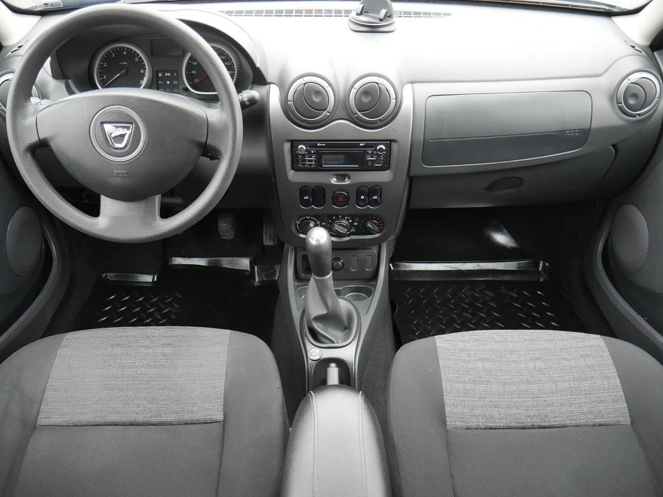 Dacia Duster 1.6 LPG 