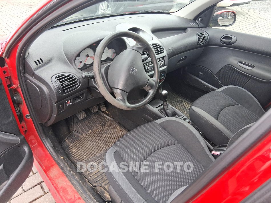 Peugeot 206 1.4 HDi 