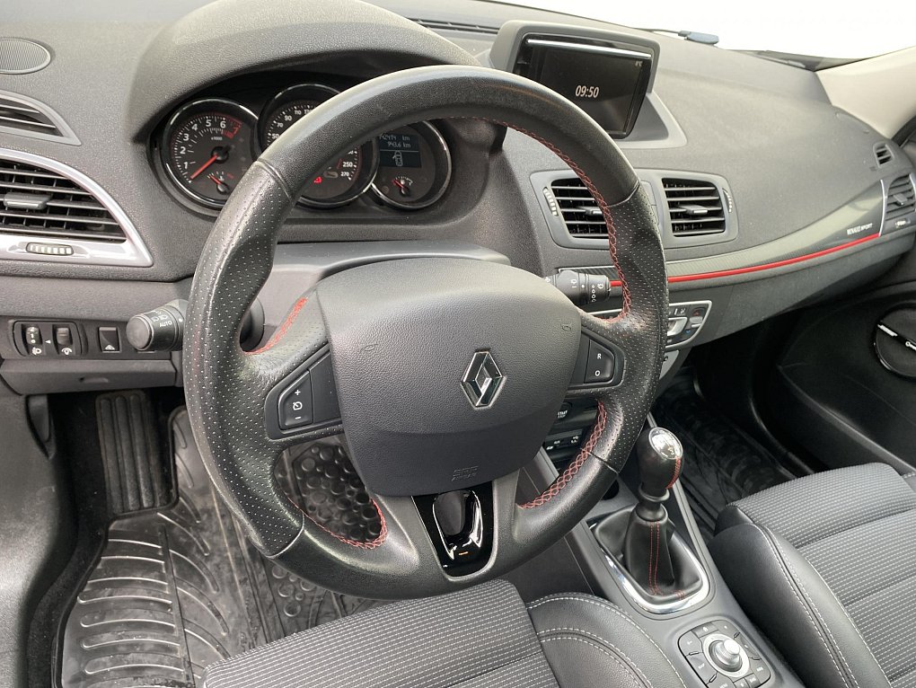 Renault Mégane 2.0 16V 