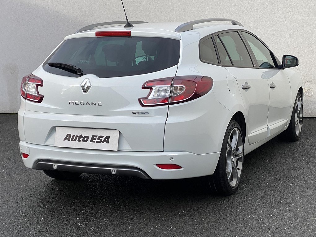 Renault Mégane 2.0 16V 
