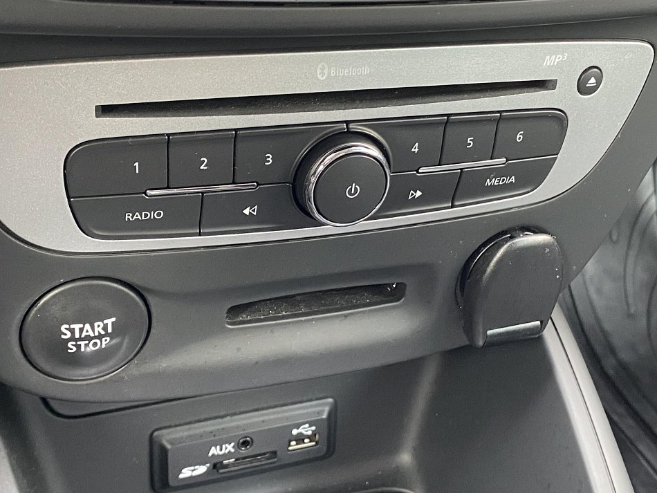 Renault Mégane 2.0 16V 